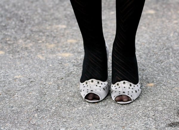 Love With Shoes On {or, Real Romance… When Life is Messy}