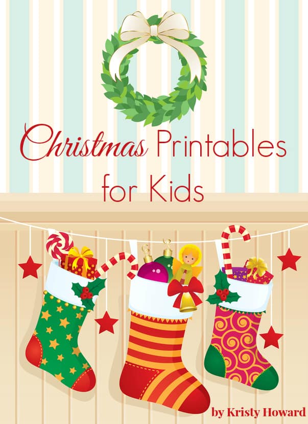Christmas Printables for Kids