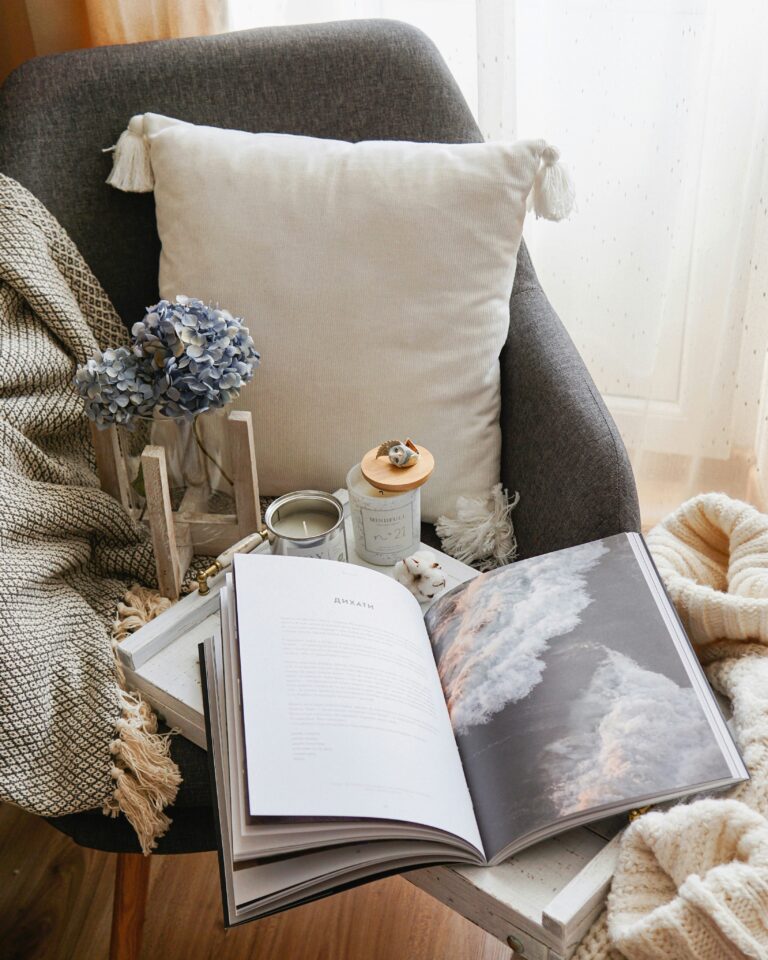 Quiet Time for Moms: Why I Need a Beautiful Place