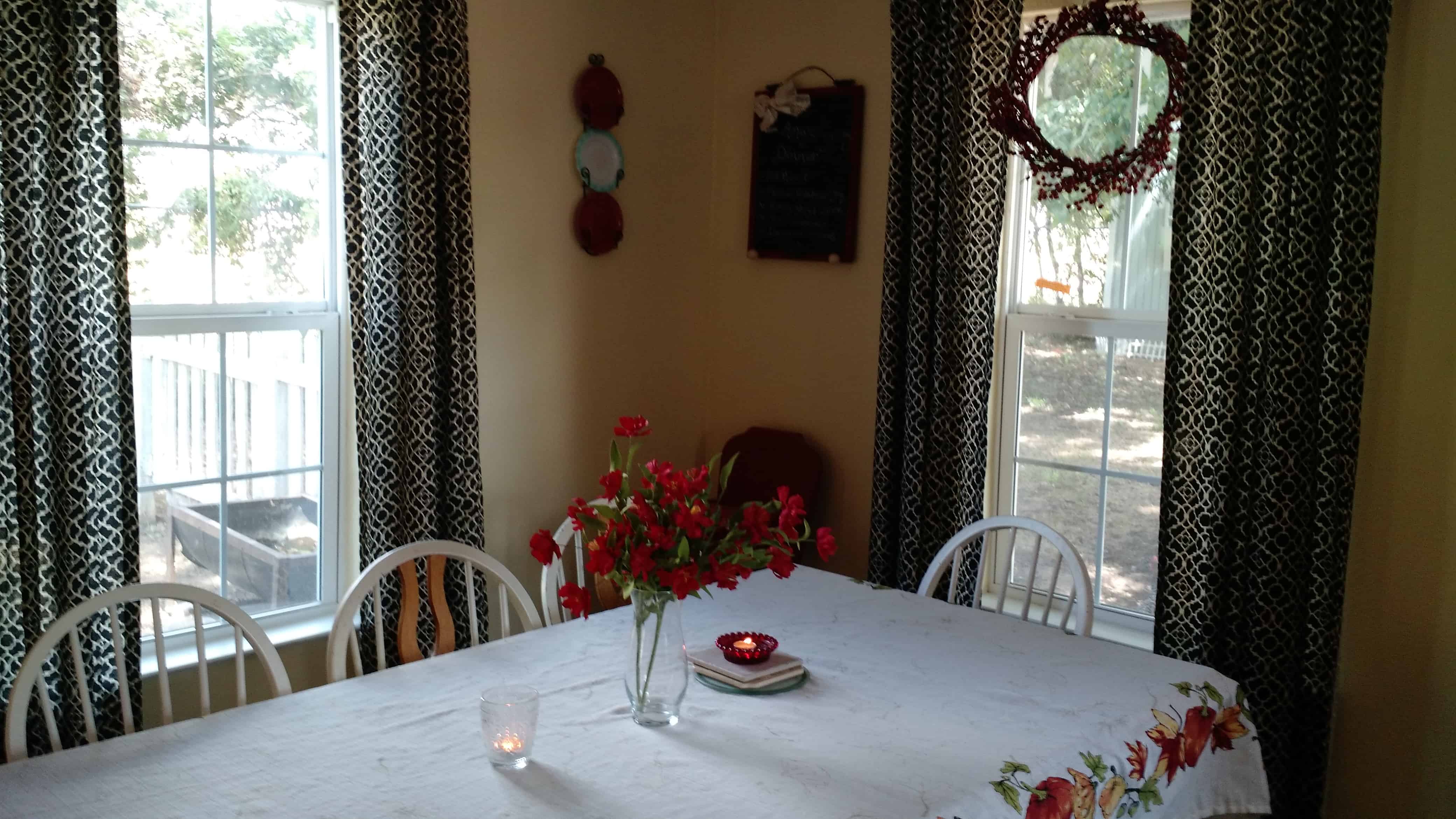 What Our Dining Room Remodel Taught Me About the Little Moments of Life | Kristy's Cottage