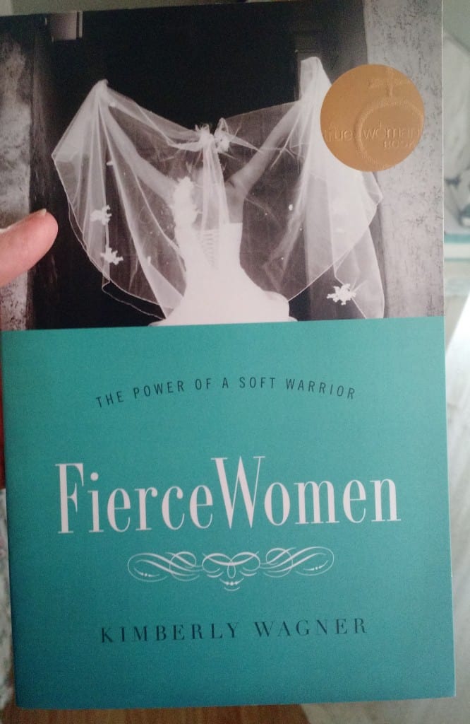 Fierce Women, by Kimberly Wagner
