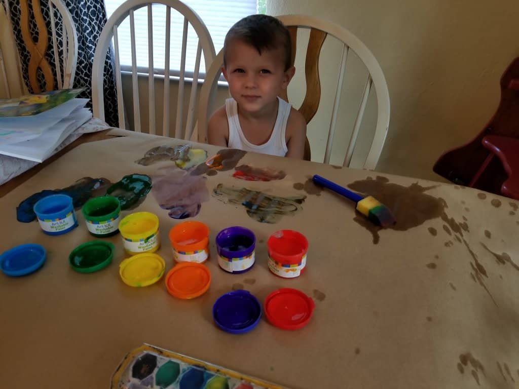 3 Things I've Learned About Homeschooling Preschoolers | Kristy's Cottage blog