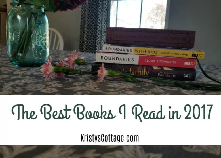 The Best Books I Read in 2017
