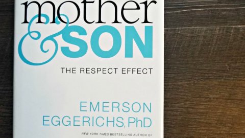 Mother and Son: the Respect Effect | Book Review @ KristysCottage.com