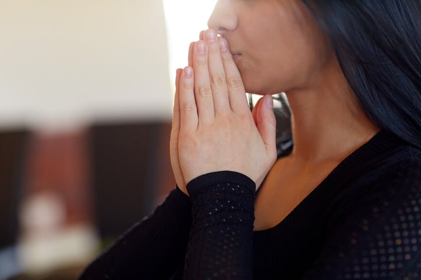 5 Ways Every Christian Woman Can Practice Spiritual Self-Care | KristysCottage.com