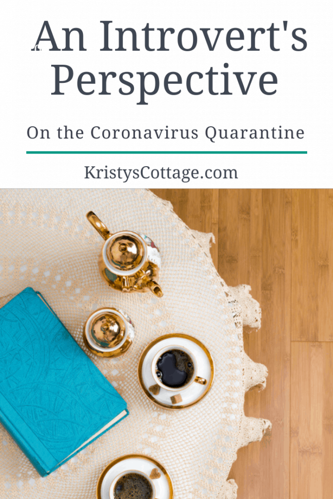 What is the quaratine meaning to you? Here are an introvert's honest thoughts on the quiet life during the quarantine of 2020.