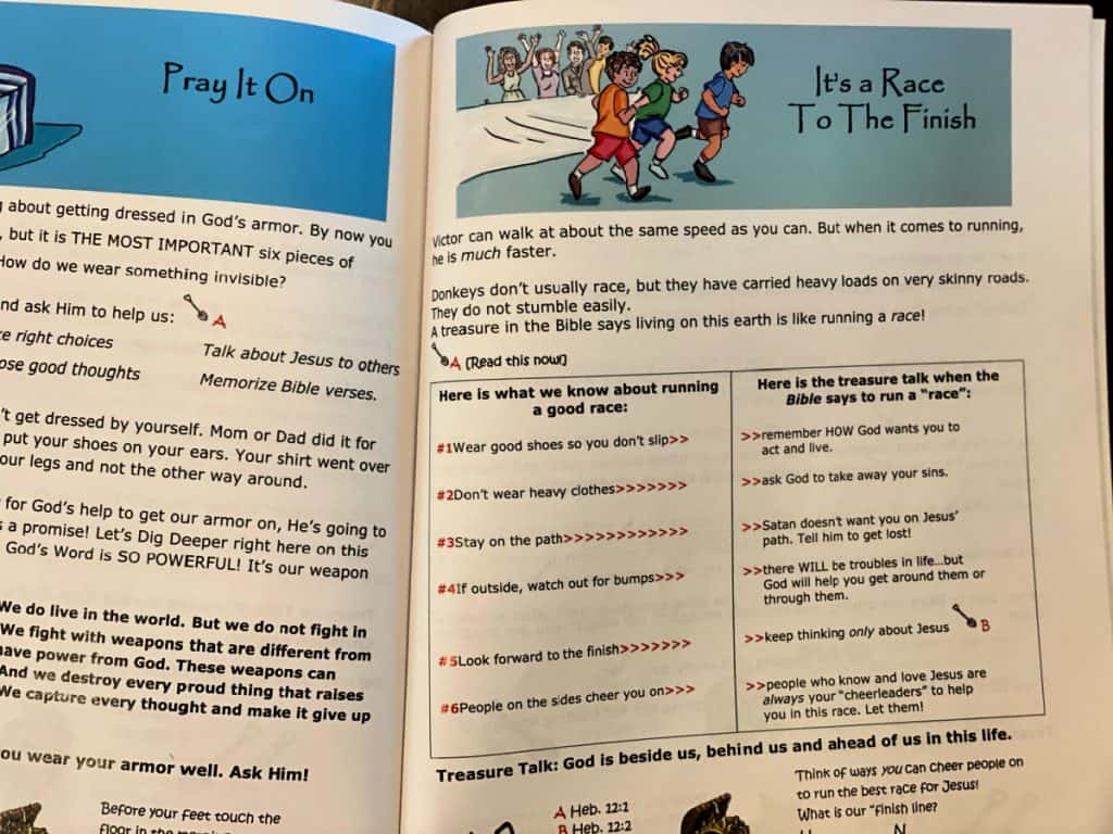 Here are three hacks for helping kids engage with God's Word... and a new devotion book with amazing Bible stories for kids.