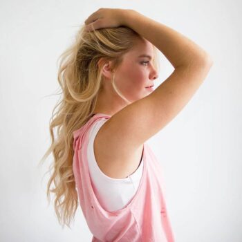 Never Yank At Your Neckline Again- Best Layering Cami You’ll Ever Buy