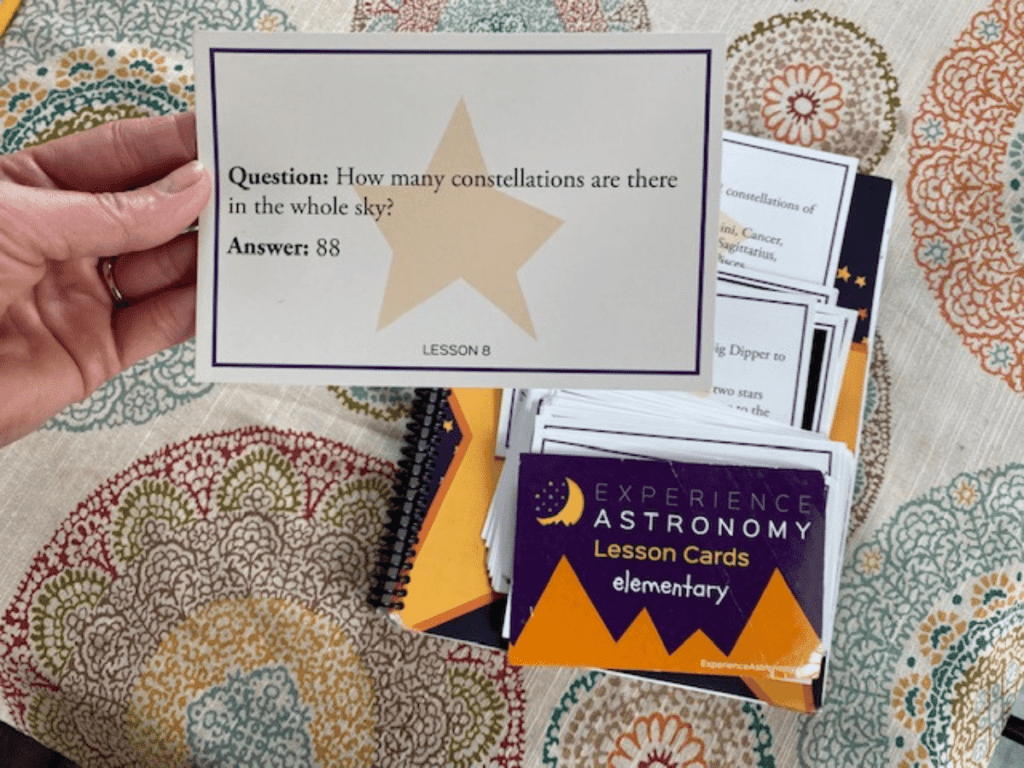 Homeschool Astronomy