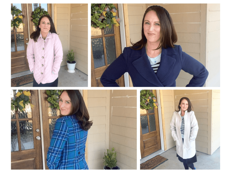 4 Feminine Winter Coats That Will Totally Brighten Your Wardrobe This Season