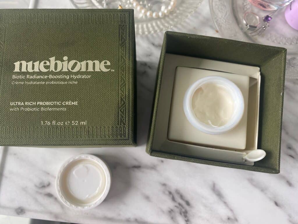 Probiotic Cold Cream