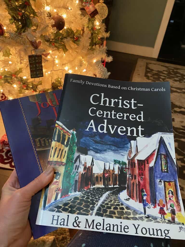 Advent Devotionals for Kids 